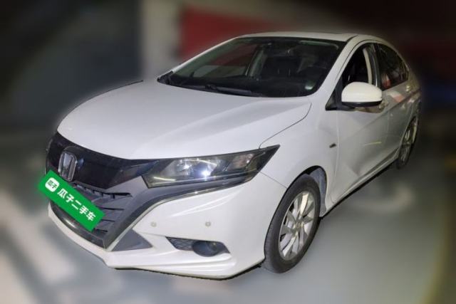 Used Honda Gienia 2017 1.5L CVT Comfort Version