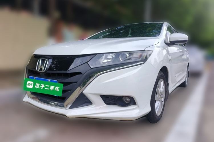 Used Honda Gienia 2017 1.5L CVT Comfort Version Guazi used car, China used car export, Used car for sale, Used cars, Cheapest cars for sale