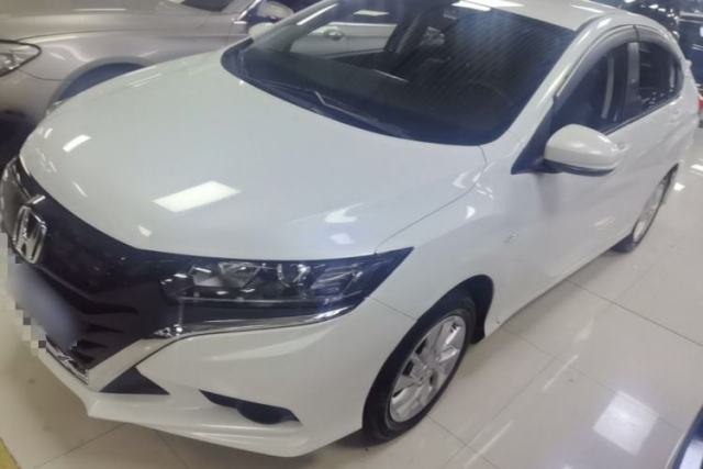 Używany Honda Gienia 2017 1.5L CVT Classic Edition