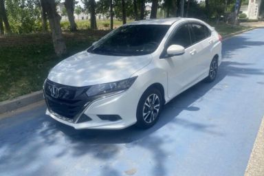 Used Honda Gienia 2017 1.5L CVT Classic Edition