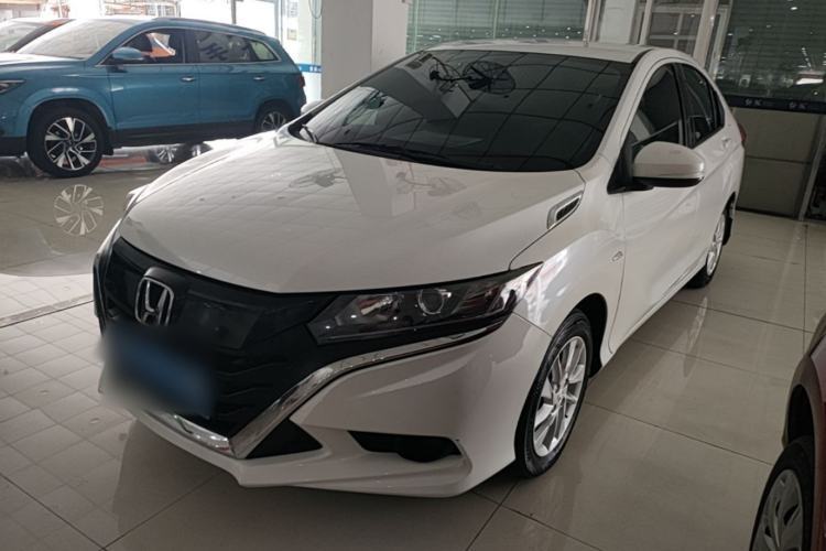 Used Honda Gienia 2017 1.5L CVT Classic Edition Guazi used car, China used car export, Used car for sale, Used  cars, Cheapest cars for sale