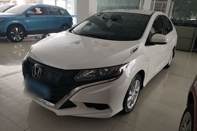 Used Honda Gienia 2017 1.5L CVT Classic Edition