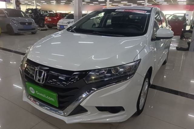 Used Honda Gienia 2017 1.5L CVT Classic Edition