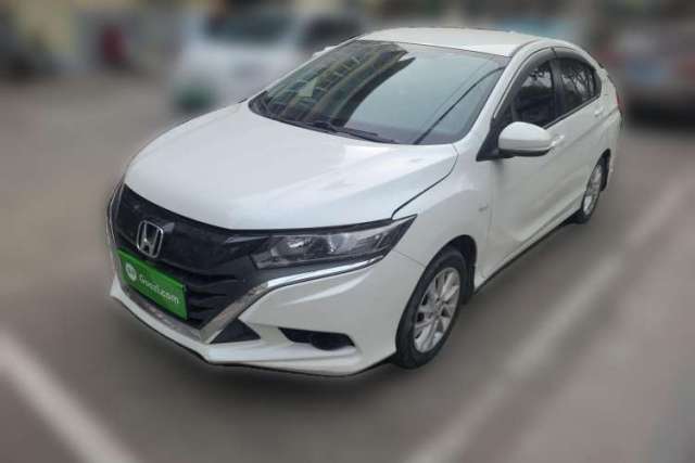 Used Honda Gienia 2017 1.5L CVT Classic Edition
