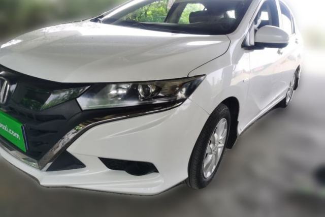 Used Honda Gienia 2017 1.5L CVT Classic Edition
