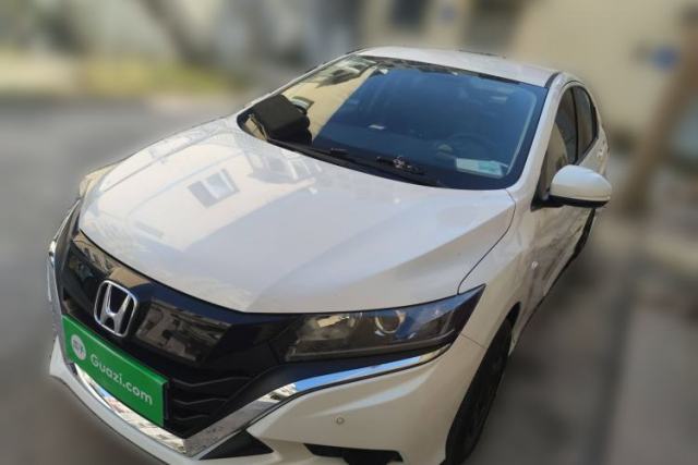 Used Honda Gienia 2017 1.5L CVT Classic Edition