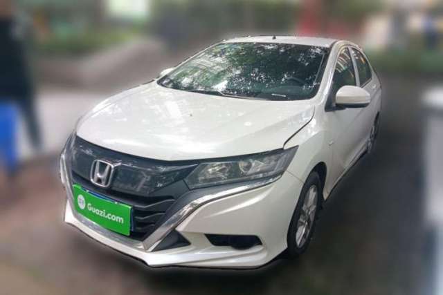 Used Honda Gienia 2017 1.5L Manual Classic Edition
