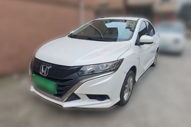 Used Honda Gienia 2017 1.5L CVT Classic Edition