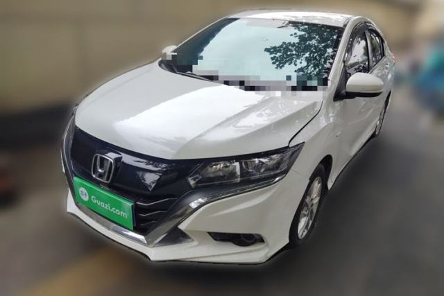 Used Honda Gienia 2017 1.5L CVT Classic Edition