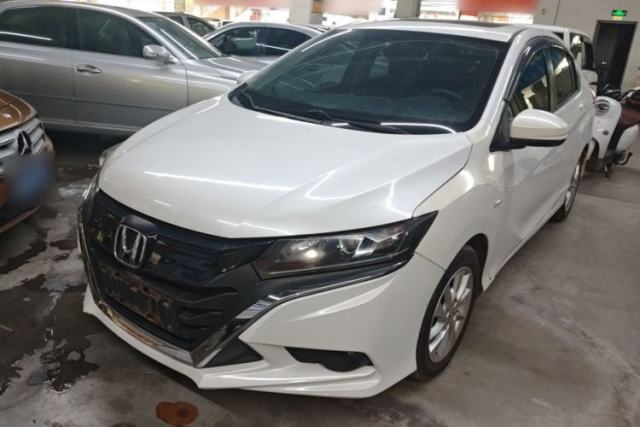 Used Honda Gienia 2017 1.5L CVT Comfort Version