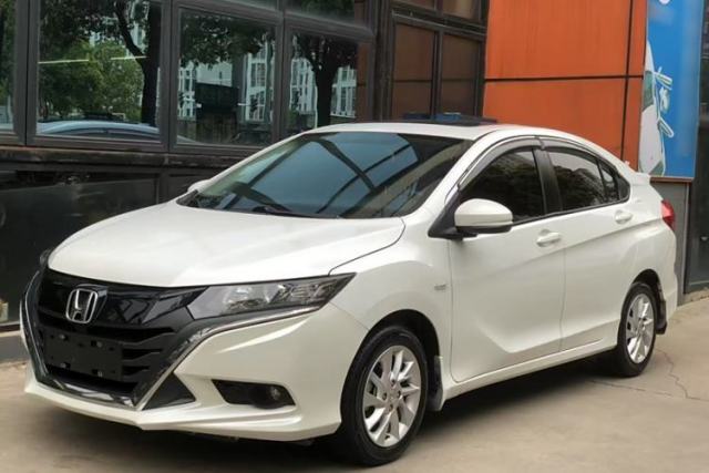 Used Honda Gienia 2017 1.5L CVT Comfort Version