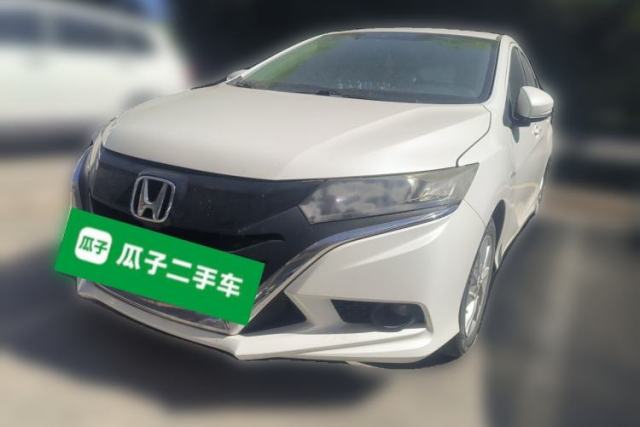 Used Honda Gienia 2017 1.5L CVT Comfort Version