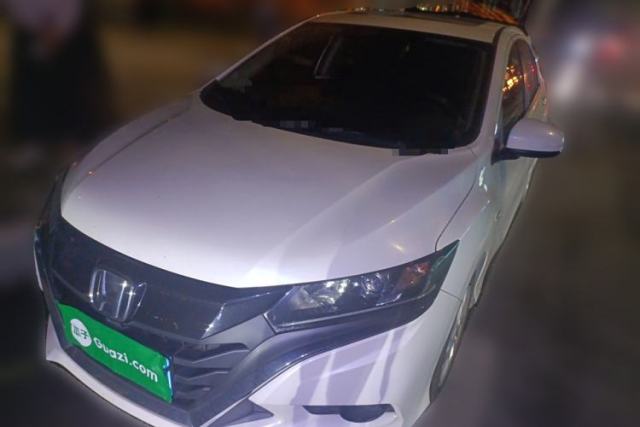 Used Honda Gienia 2017 1.5L CVT Comfort Version