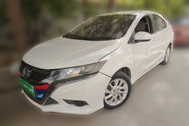 Used Honda Gienia 2017 1.5L CVT Classic Edition