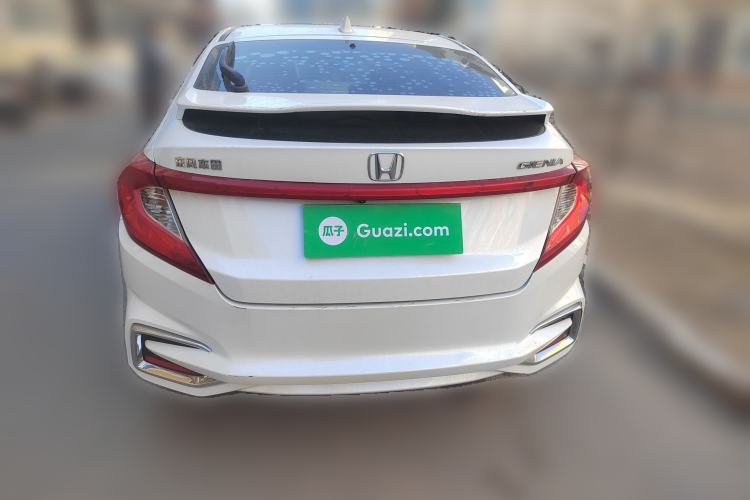Used Honda Gienia 2017 1.5L CVT Classic Edition Rear