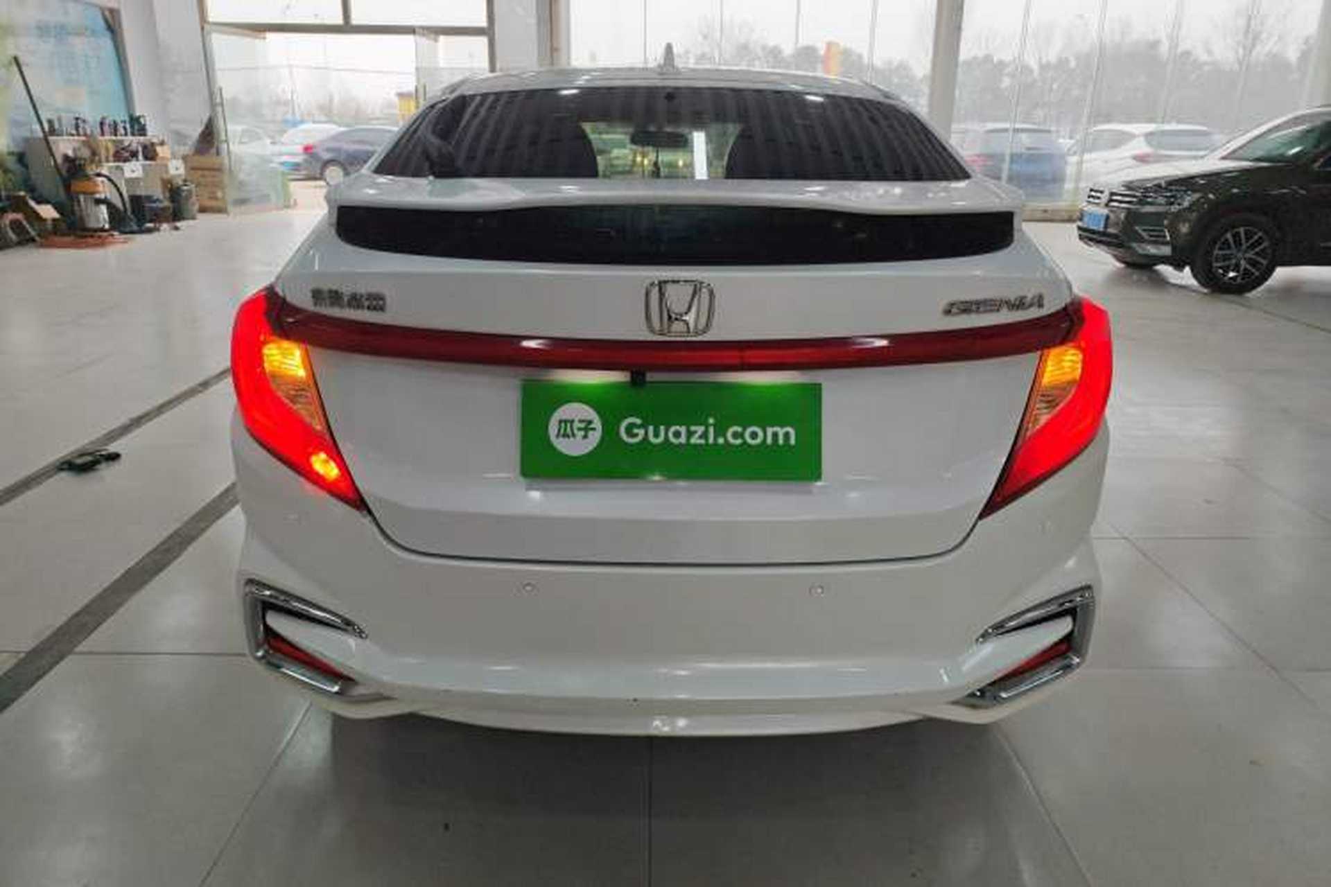 Used Honda Gienia 2017 1.5L CVT Classic Edition Rear