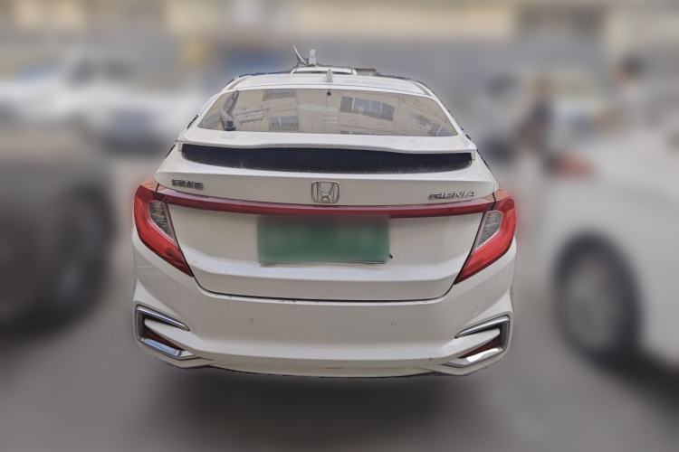 Used Honda Gienia 2017 1.5L CVT Luxury Edition Rear