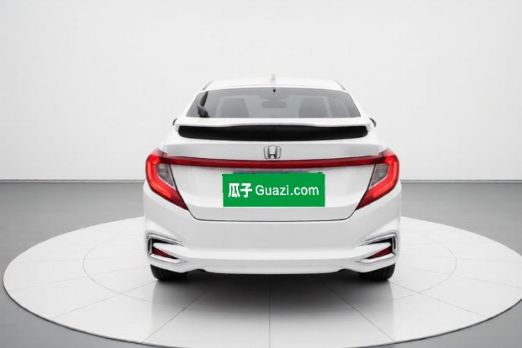 Used Honda Gienia 2017 1.5L CVT Classic Edition Rear
