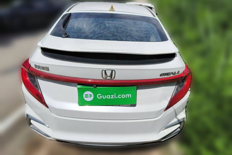 Used Honda Gienia 2017 1.5L Manual Classic Edition Rear