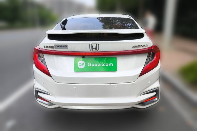 Used Honda Gienia 2017 1.5L CVT Classic Edition Rear