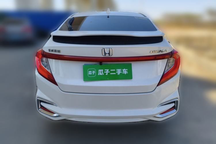 Used Honda Gienia 2017 1.5L CVT Comfort Version Rear