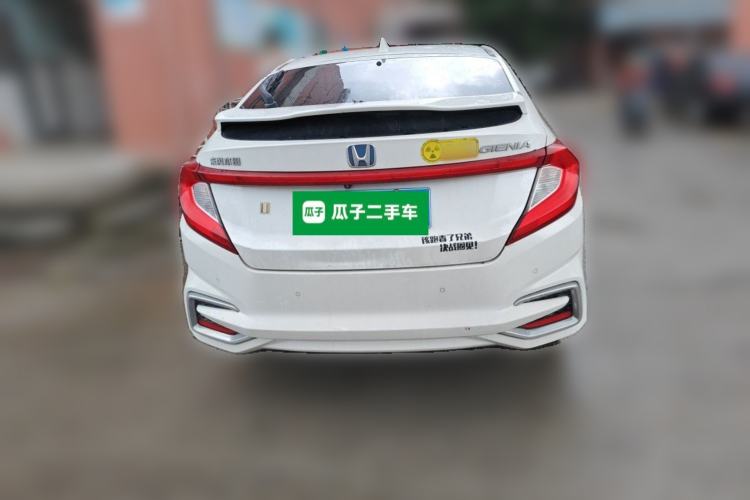 Used Honda Gienia 2017 1.5L CVT Fashion Edition Rear
