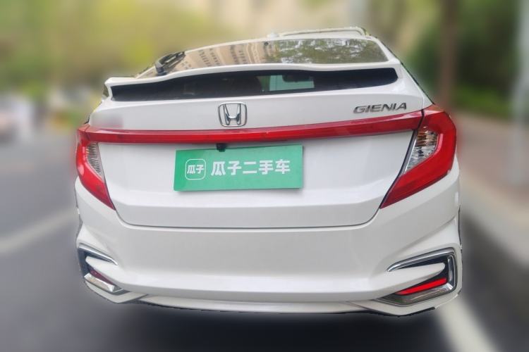 Used Honda Gienia 2017 1.5L CVT Comfort Version Rear