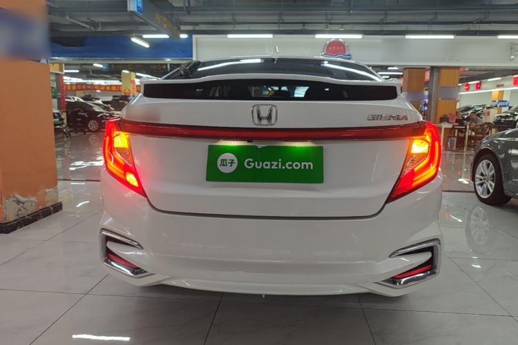 Used Honda Gienia 2017 1.5L CVT Comfort Version Rear