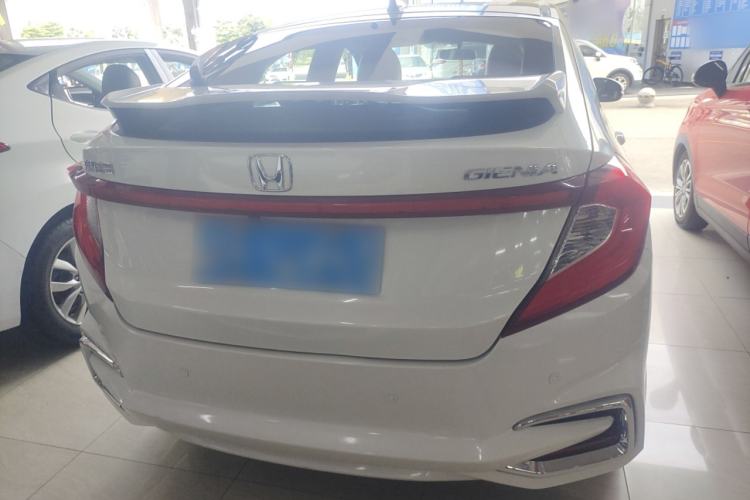 Used Honda Gienia 2017 1.5L CVT Comfort Version Rear