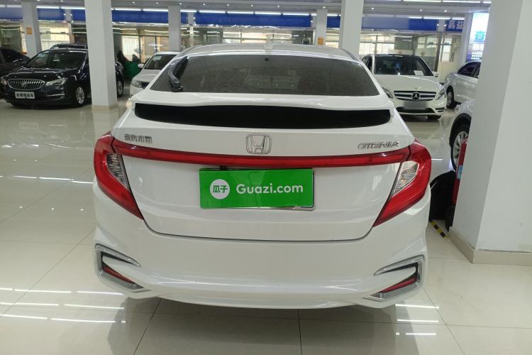 Used Honda Gienia 2017 1.5L CVT Comfort Version Rear