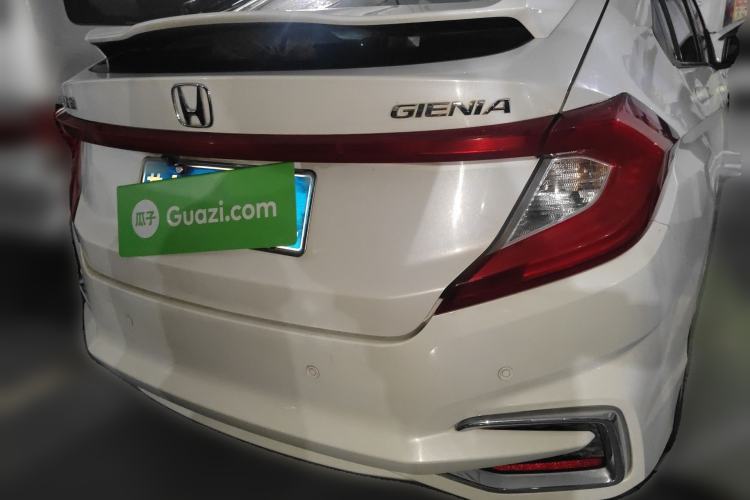 Used Honda Gienia 2017 1.5L CVT Comfort Version Rear