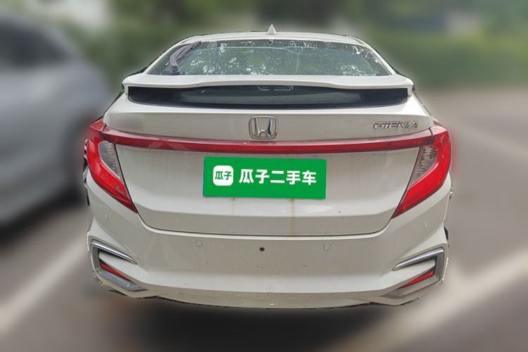 Used Honda Gienia 2017 1.5L CVT Comfort Version Rear