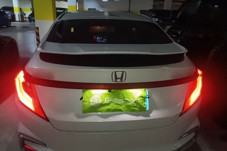 Used Honda Gienia 2017 1.5L CVT Classic Edition Rear