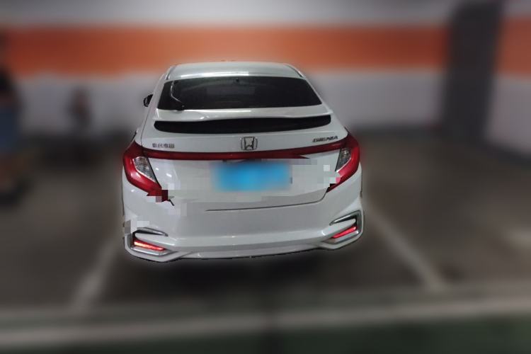 Used Honda Gienia 2017 1.5L Manual Classic Edition Rear