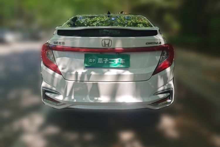 Used Honda Gienia 2017 1.5L CVT Comfort Version Rear