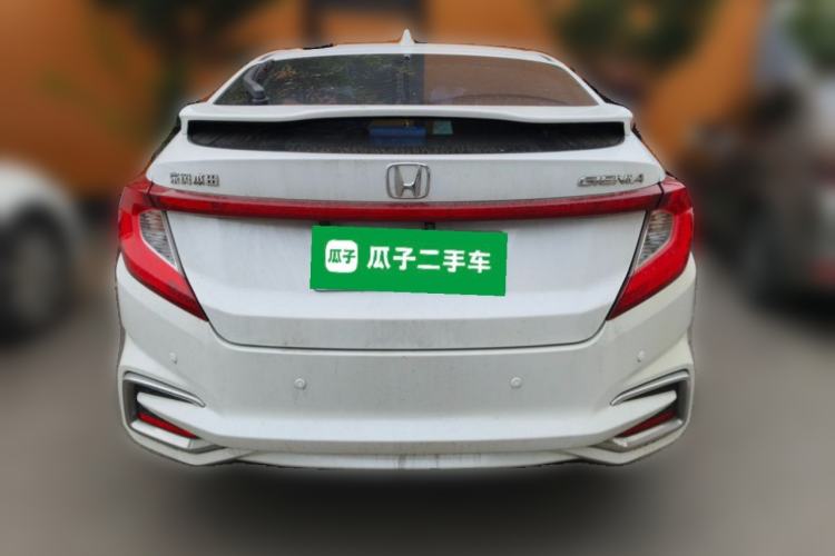Used Honda Gienia 2017 1.5L CVT Comfort Version Rear