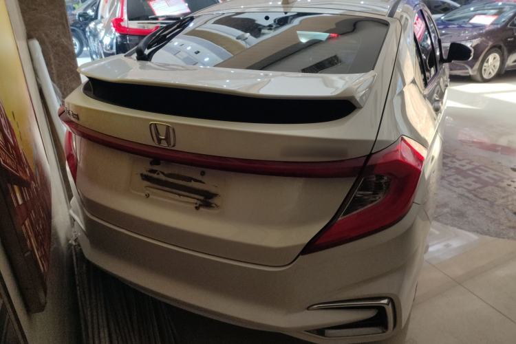 Used Honda Gienia 2017 1.5L CVT Classic Edition Rear