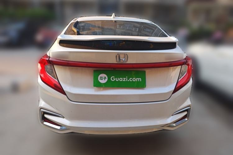 Used Honda Gienia 2017 1.5L CVT Comfort Version Rear