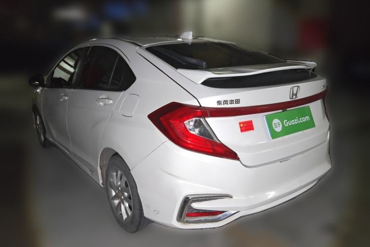 Used Honda Gienia 2017 1.5L CVT Classic Edition Rear Left 45 Deg