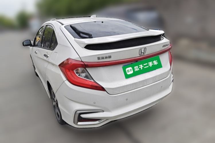 Used Honda Gienia 2017 1.5L CVT Luxury Edition Rear Left 45 Deg