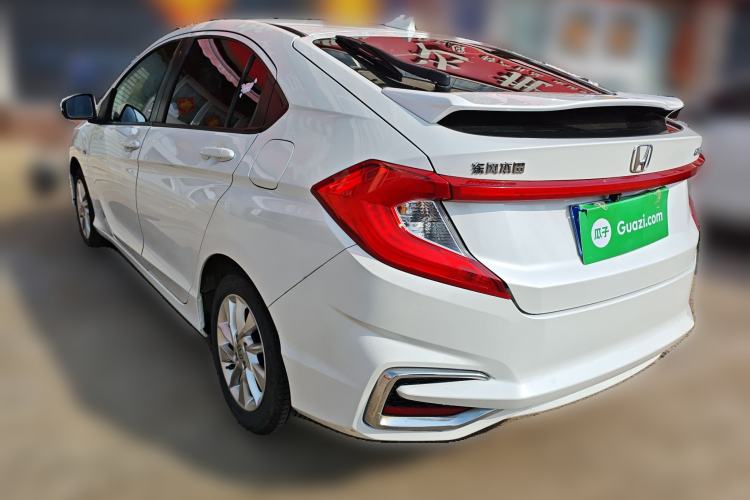 Used Honda Gienia 2017 1.5L CVT Comfort Version Rear Left 45 Deg
