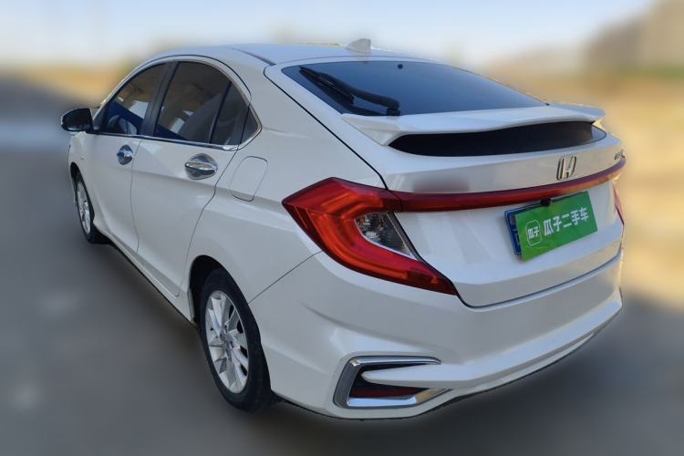 Used Honda Gienia 2017 1.5L CVT Comfort Version Rear Left 45 Deg