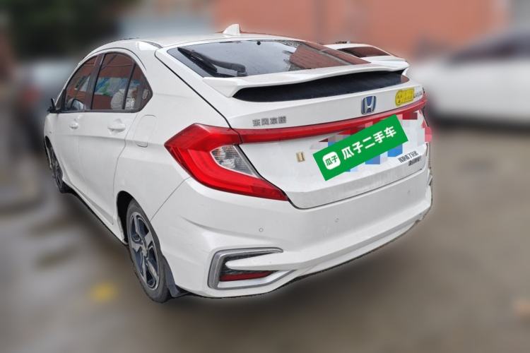 Used Honda Gienia 2017 1.5L CVT Fashion Edition Rear Left 45 Deg