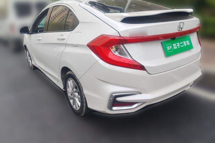 Used Honda Gienia 2017 1.5L CVT Comfort Version Rear Left 45 Deg