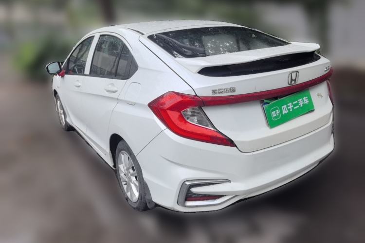 Used Honda Gienia 2017 1.5L Manual Classic Edition Rear Left 45 Deg