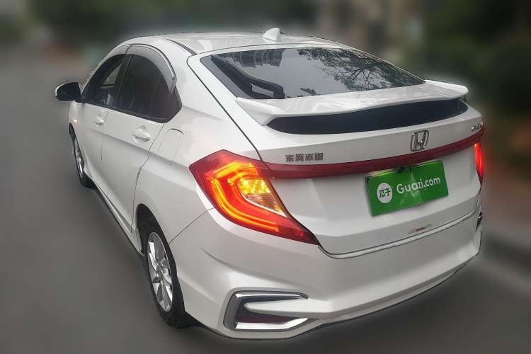 Used Honda Gienia 2017 1.5L CVT Comfort Version Rear Left 45 Deg