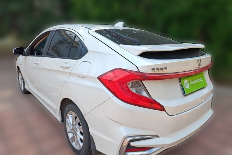 Used Honda Gienia 2017 1.5L CVT Classic Edition Rear Left 45 Deg