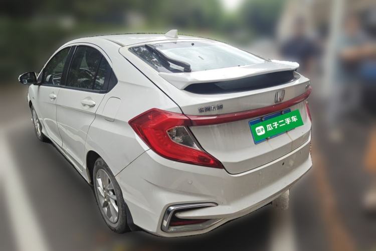 Used Honda Gienia 2017 1.5L CVT Comfort Version Rear Left 45 Deg