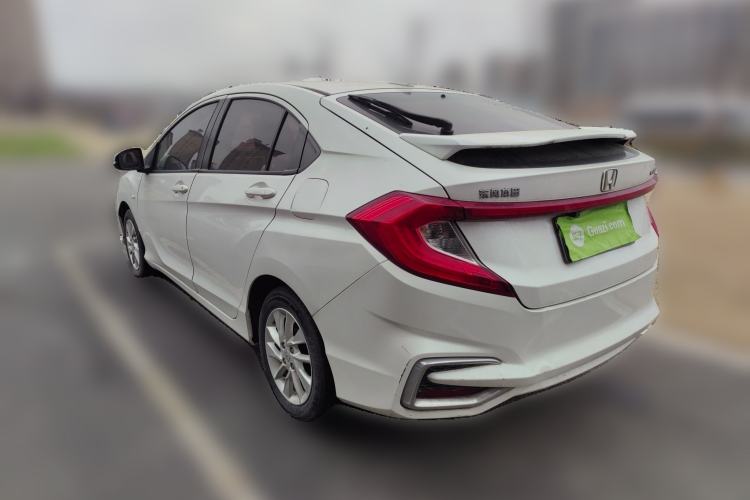 Used Honda Gienia 2017 1.5L CVT Classic Edition Rear Left 45 Deg