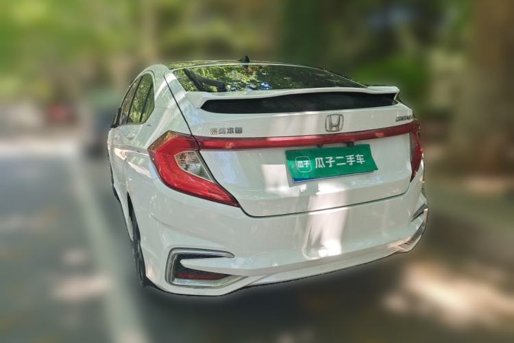 Used Honda Gienia 2017 1.5L CVT Comfort Version Rear Left 45 Deg